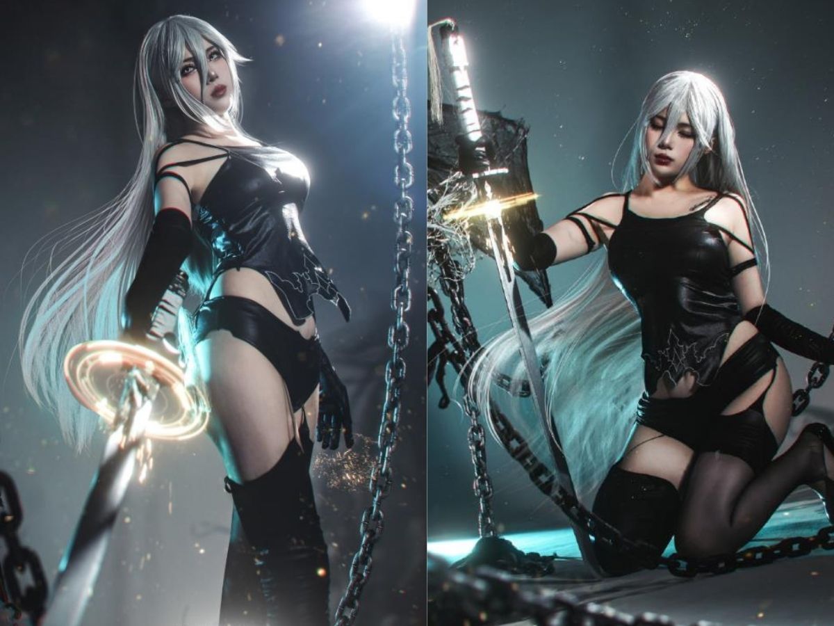 羊大真人 cos原神永劫无间  写真图包合集下载