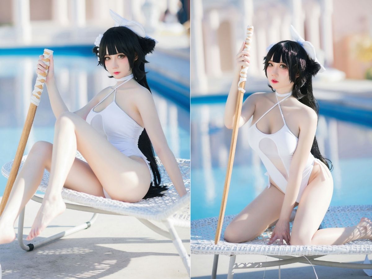 焖焖碳 萝莉少女控写真图包合集下载