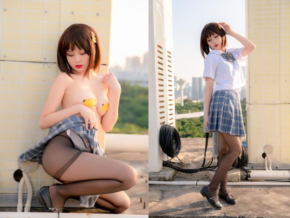 您的蛋蛋 JK短裙福利写真图片以及视频合集下载