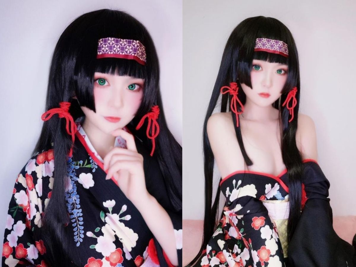 Yuki亭 高质量coser私拍fantia会员订阅合集