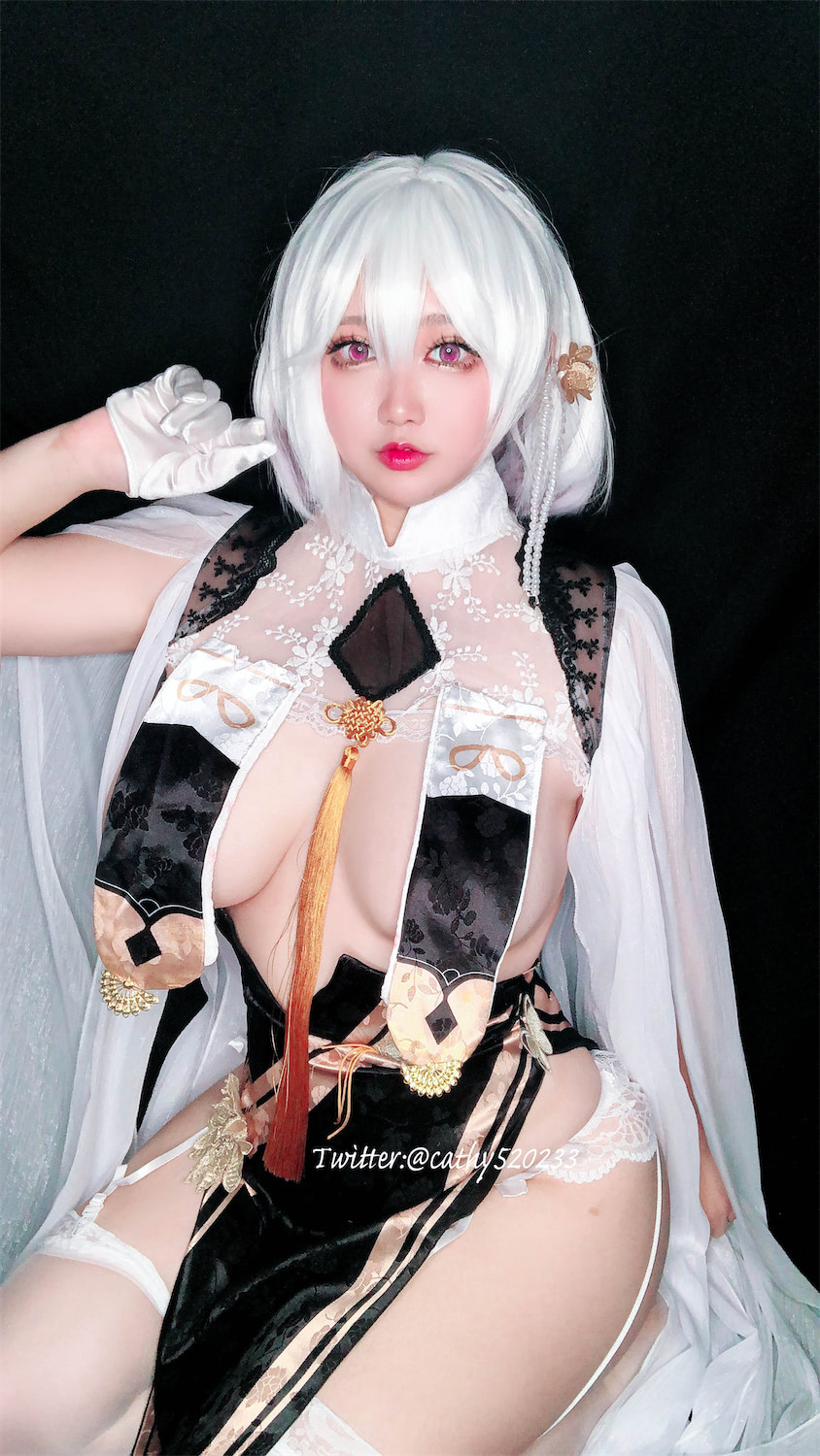 椒妮佐仁 爆乳大胸美女cosplay写真套图合集下载 椒妮佐仁 爆乳大胸美女cosplay写真套图合集下载