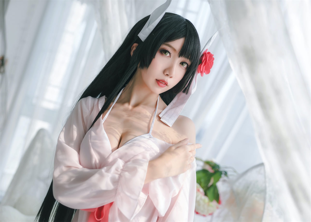 迷失人形QUQ 巨乳美女cosplay写真图片以及视频合集下载 迷失人形QUQ 巨乳美女cosplay写真图片以及视频合集下载