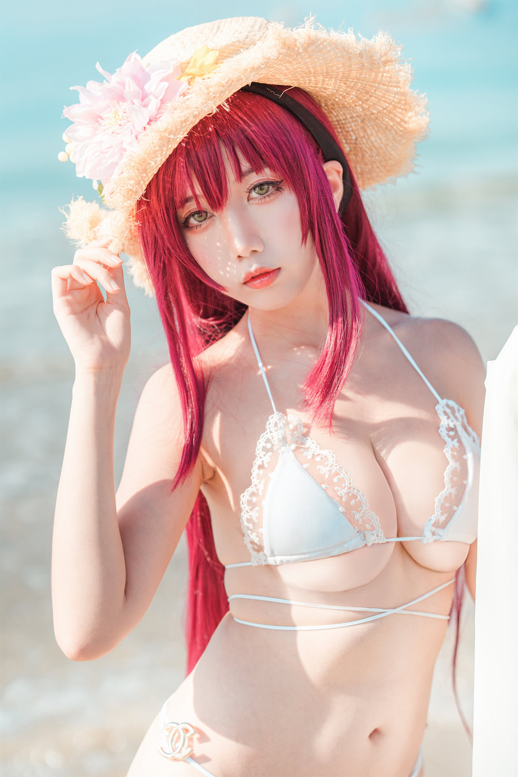 迷失人形QUQ 巨乳美女cosplay写真图片以及视频合集下载 迷失人形QUQ 巨乳美女cosplay写真图片以及视频合集下载