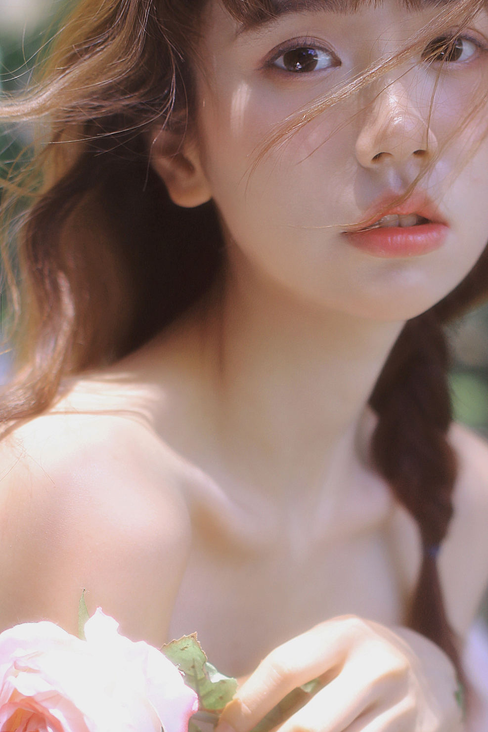 A-mu 青春可爱高清美拍写真图包下载 A-mu 青春可爱高清美拍写真图包下载
