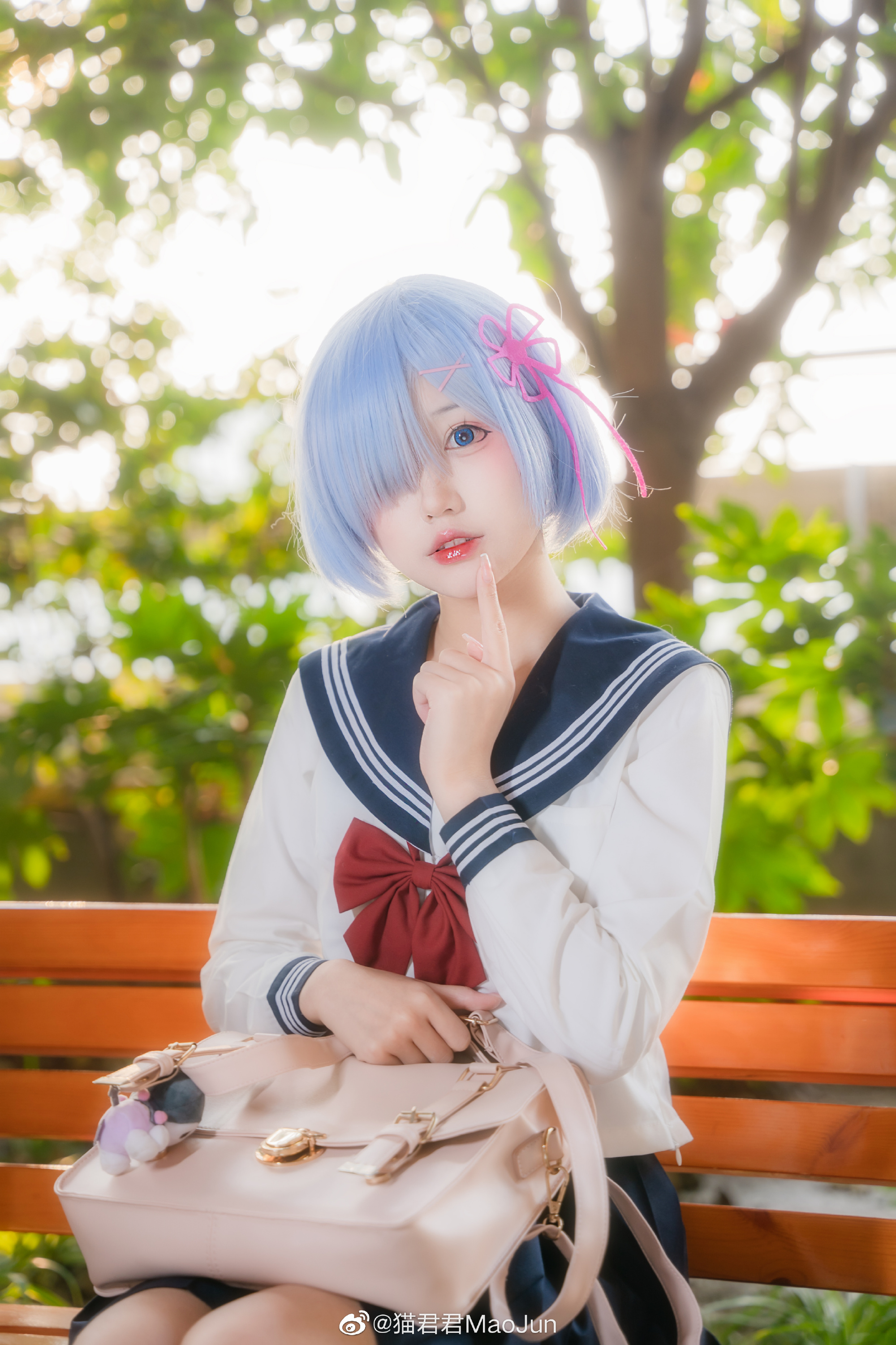 猫君君MaoJun 喵糖映画写真图包合集下载