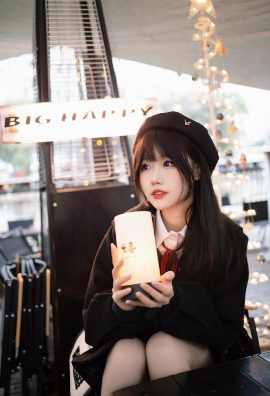 猫君君MaoJun 喵糖映画写真图包合集下载