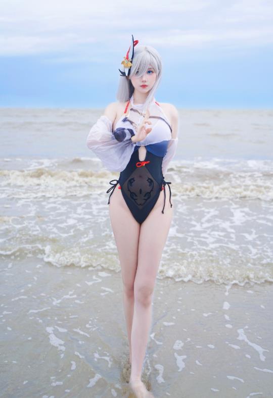 镜酱 旗袍美腿福利高质量写真套图合集下载