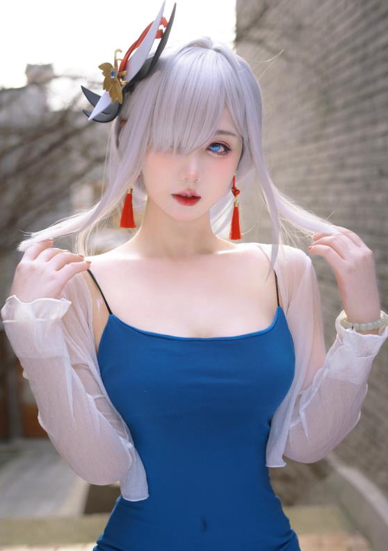 镜酱 旗袍美腿福利高质量写真套图合集下载