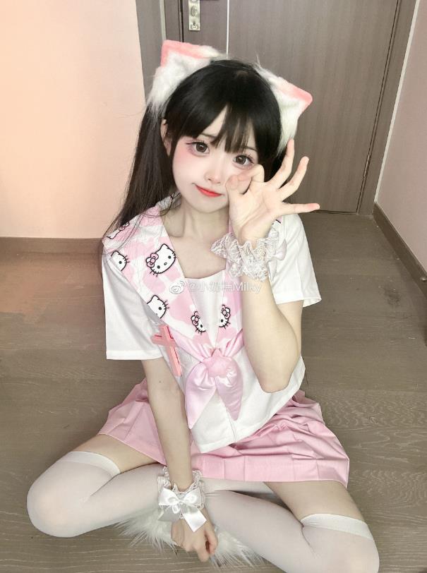 小奶糕Milky 紧急企划写真图片以及视频资源合集