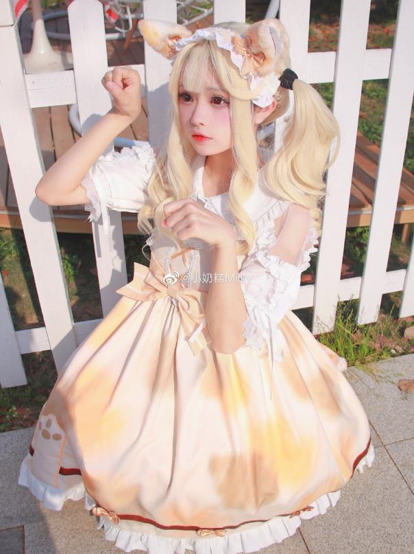 小奶糕Milky 紧急企划写真图片以及视频资源合集