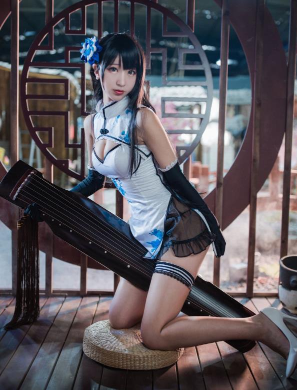 黑川 比基尼泳衣福利写真套图合集下载