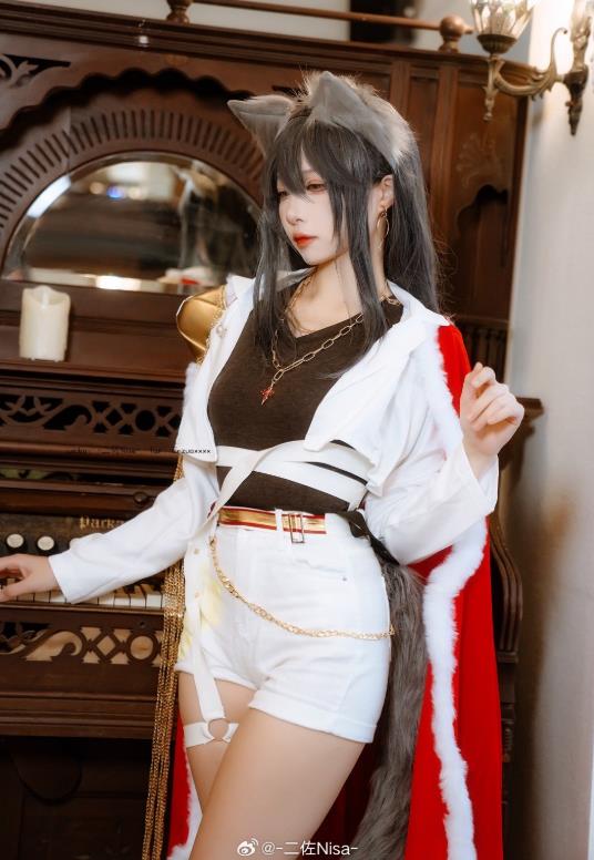 二佐Nisa 少女泳装写真套图合集下载