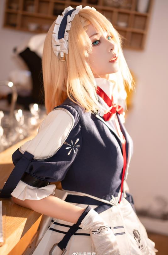 弥音音 白丝美腿福利写真图片资源合集下载