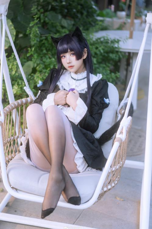 萌芽儿o0 甜美萌妹写真套图合集下载