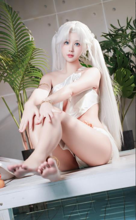 萌芽儿o0 甜美萌妹写真套图合集下载