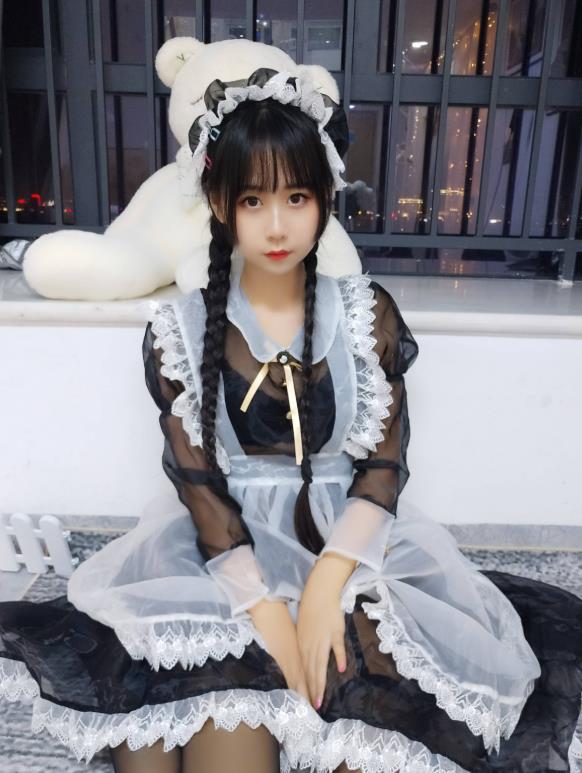 萌芽儿o0 甜美萌妹写真套图合集下载