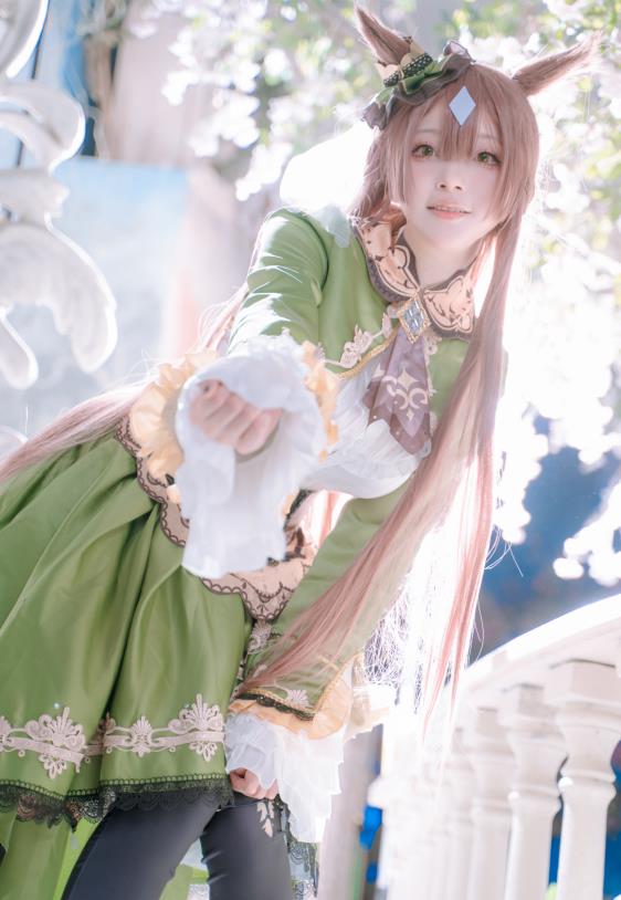 黑龙贯通 NO.011 赛马娘 [14P-85MB]