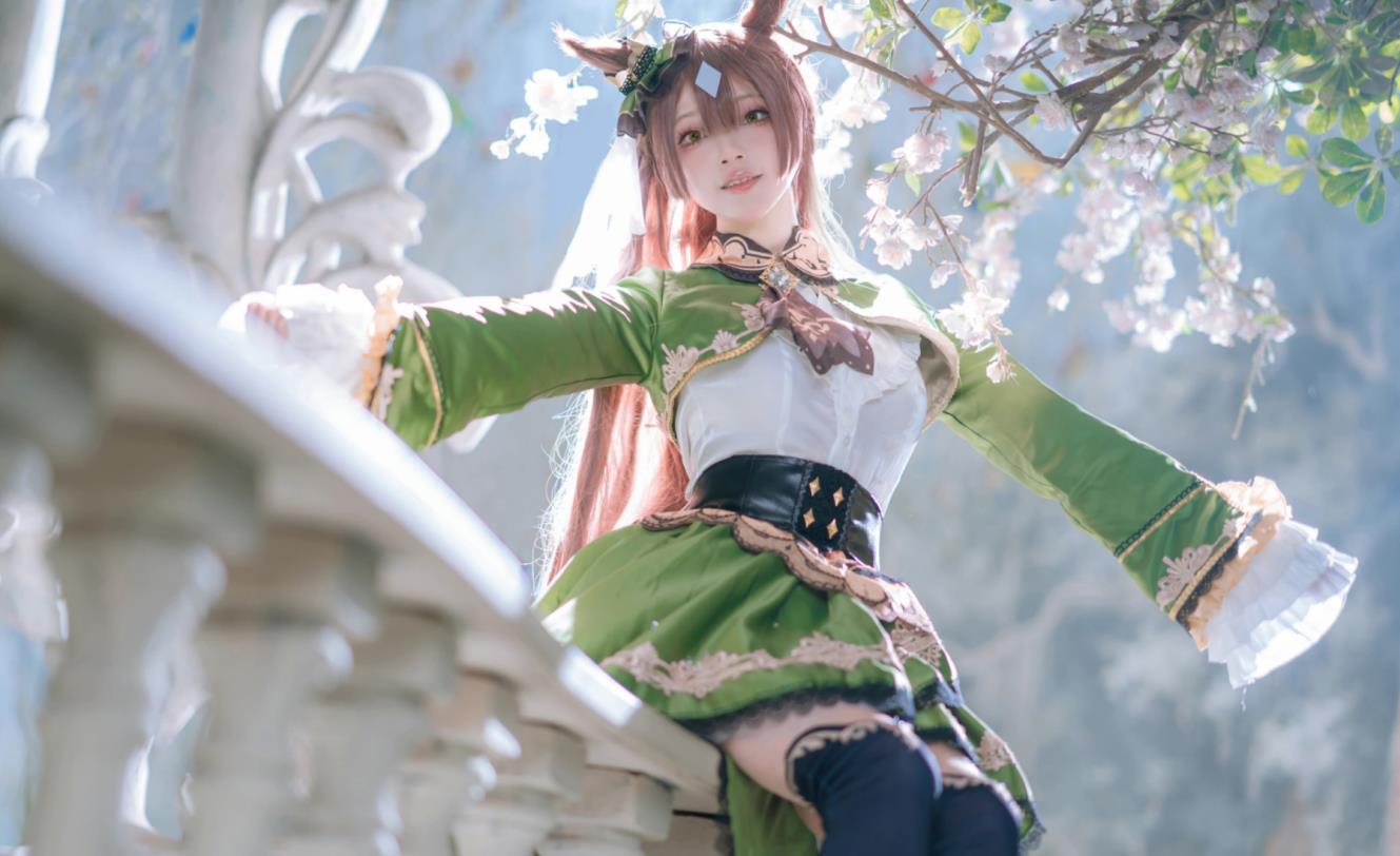 黑龙贯通 NO.011 赛马娘 [14P-85MB]