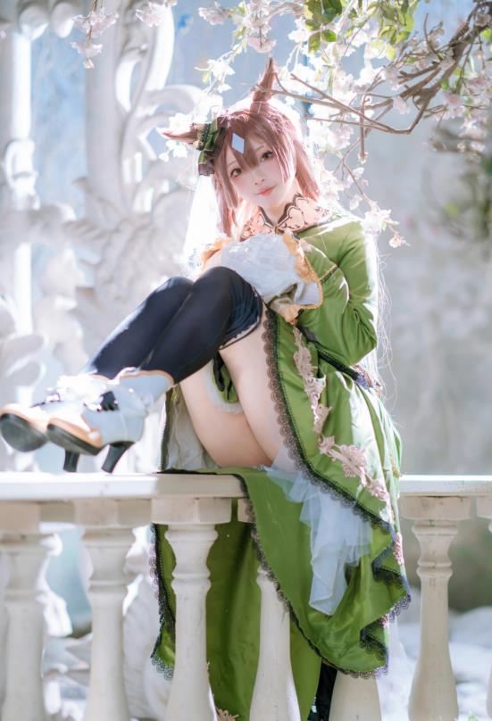 黑龙贯通 NO.011 赛马娘 [14P-85MB]