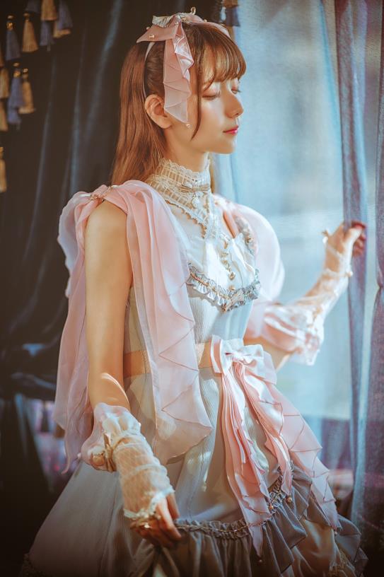 陆卿卿 NO.01 Lo娘 [14P-49MB]