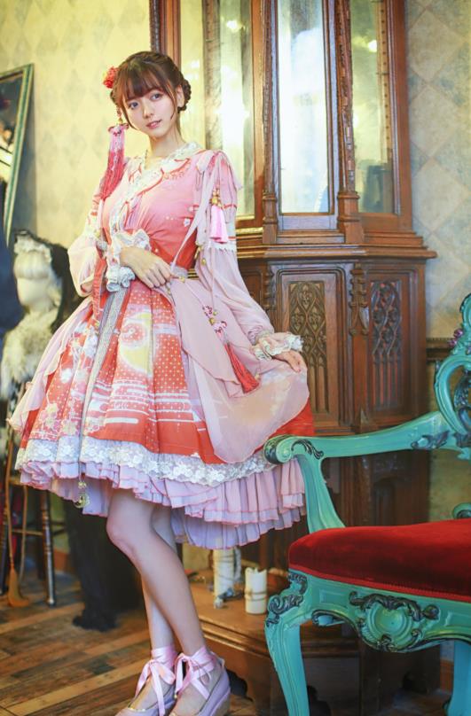 陆卿卿 NO.01 Lo娘 [14P-49MB]