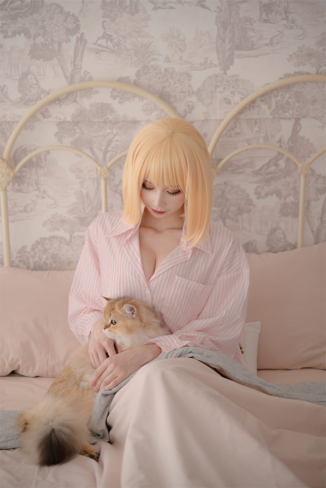 爱老师_PhD 碧蓝航线写真图包合集下载