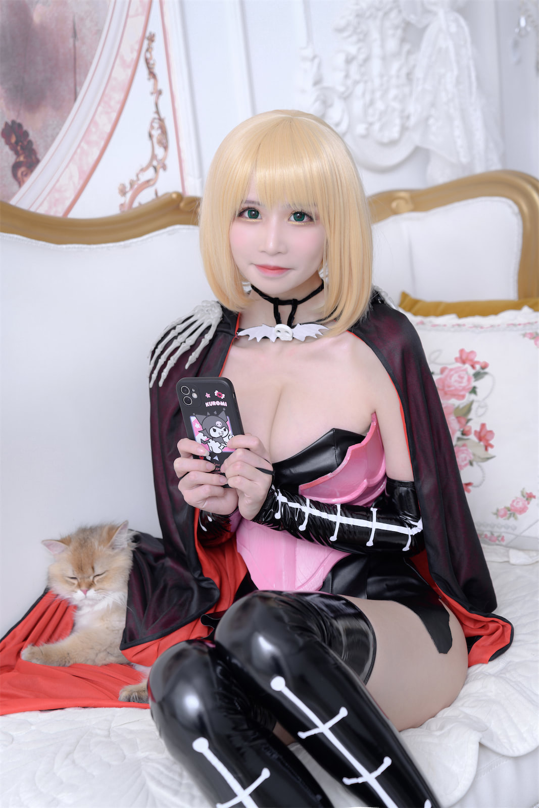 爱老师_PhD 碧蓝航线写真图包合集下载