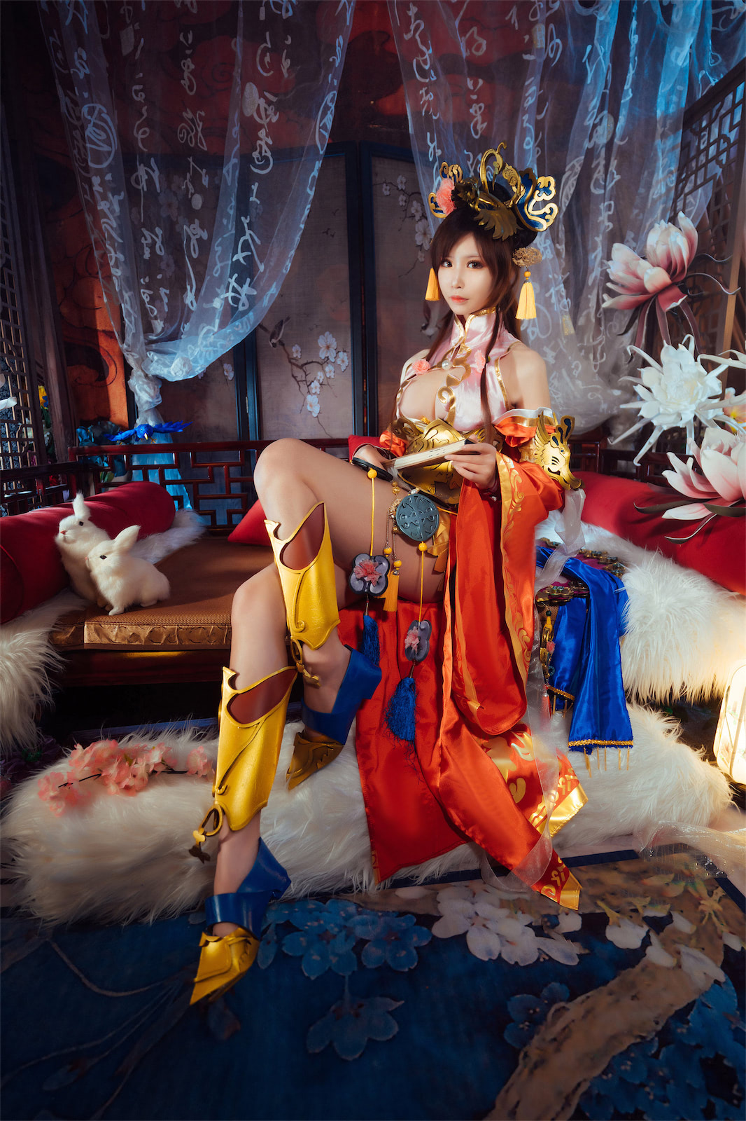 爱老师_PhD 碧蓝航线写真图包合集下载