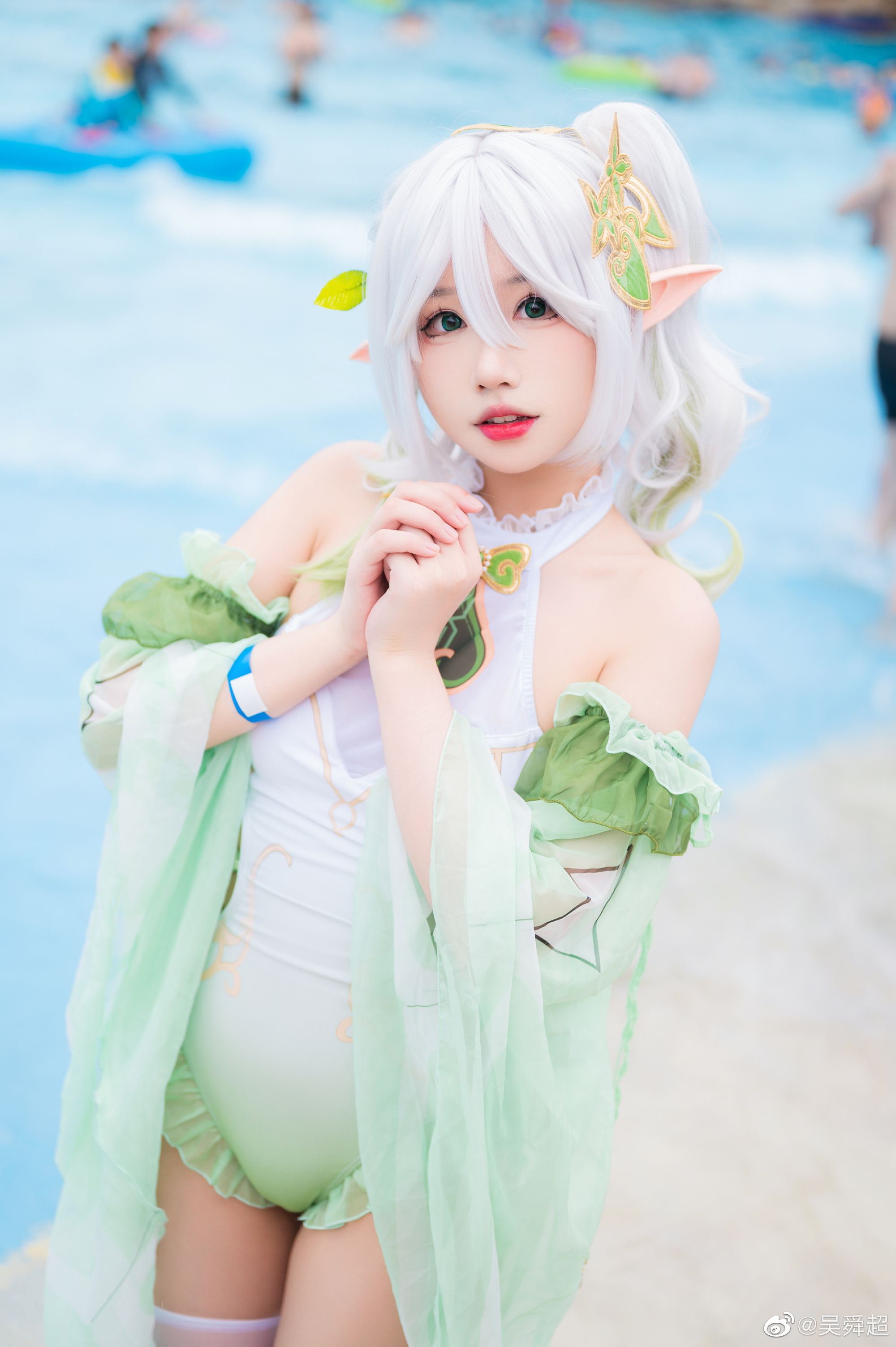 猫君君MaoJun 喵糖映画写真图包合集下载