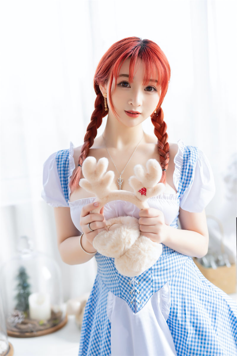 叉子宝宝 双马尾透明女仆写真图包合集下载 叉子宝宝 双马尾透明女仆写真图包合集下载