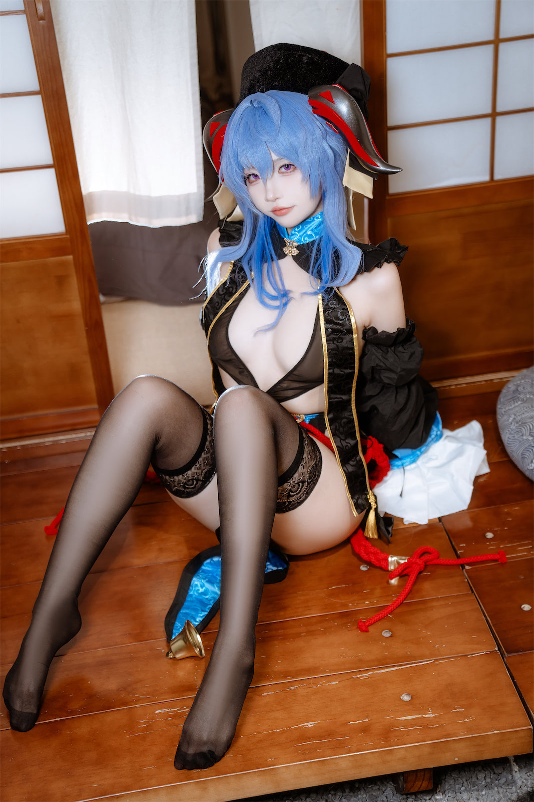 流年不停_w 粉色女仆二次元写真资源合集下载