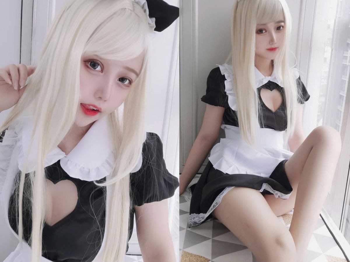 eloise软软 制服OL福利写真资源合集下载