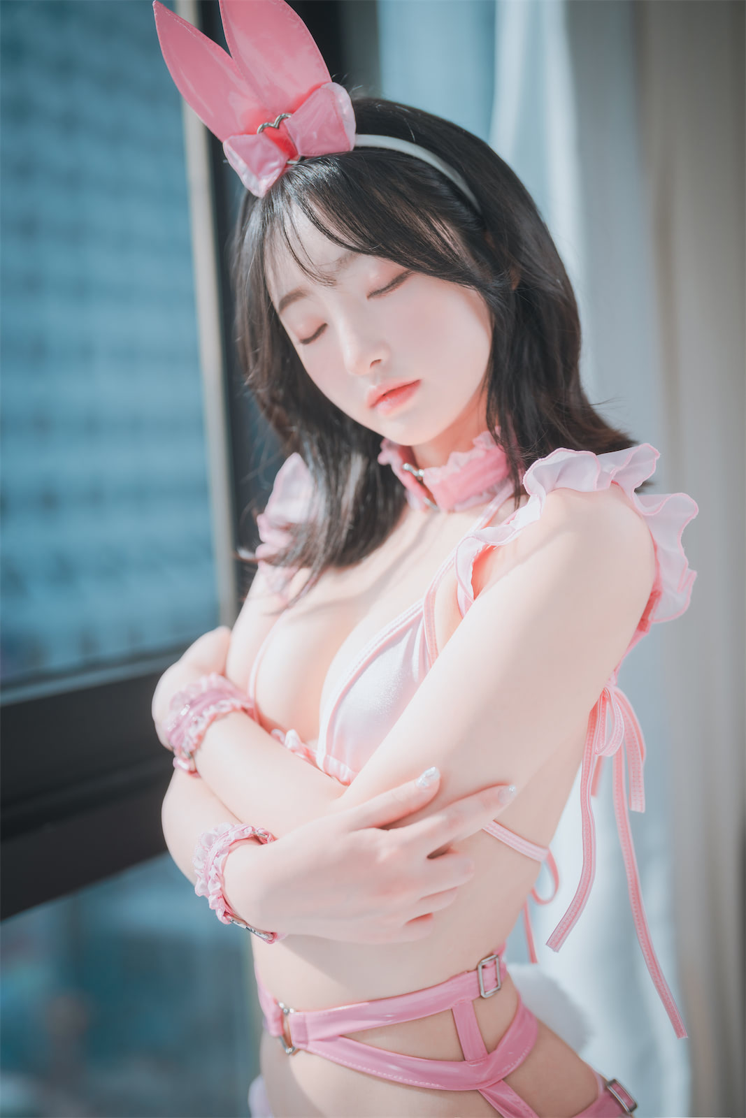 HaNari(하나리) 超短裙写真图片资源合集下载 HaNari(하나리) 超短裙写真图片资源合集下载