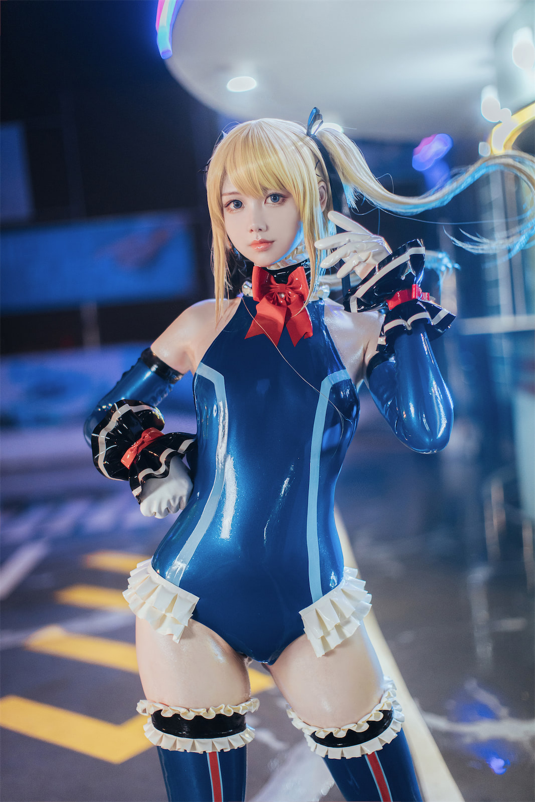 izumi泉桃子 透明护士写真图包合集下载