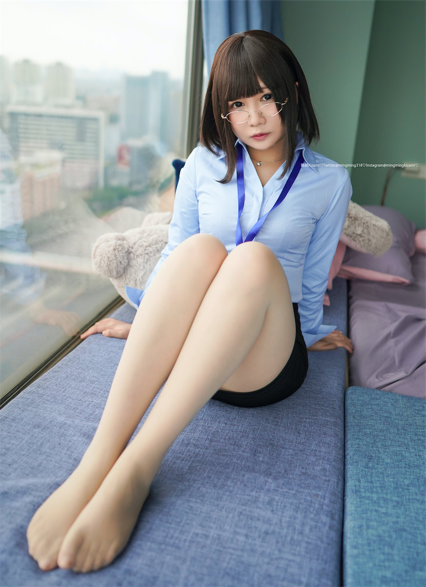 铭铭Kizami 丝袜美腿福利写真+自撮资源合集下载