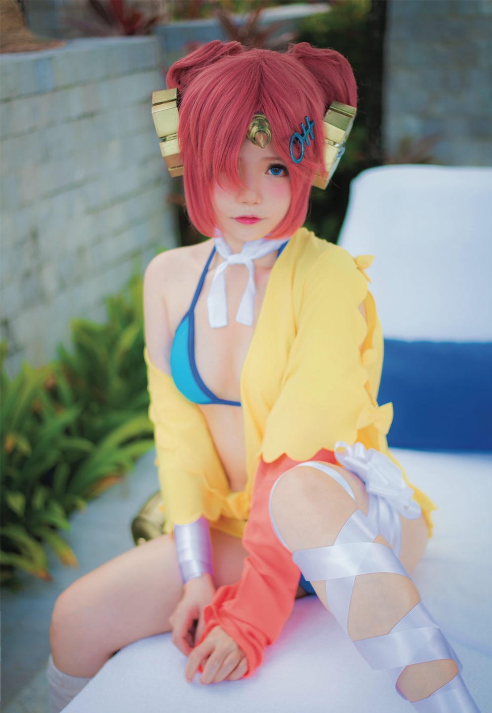 Miu只 二次元少女写真资源合集下载免费