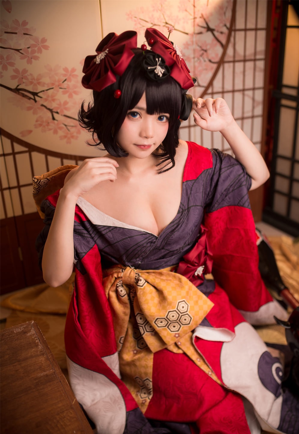 Miu只 二次元少女写真资源合集下载免费