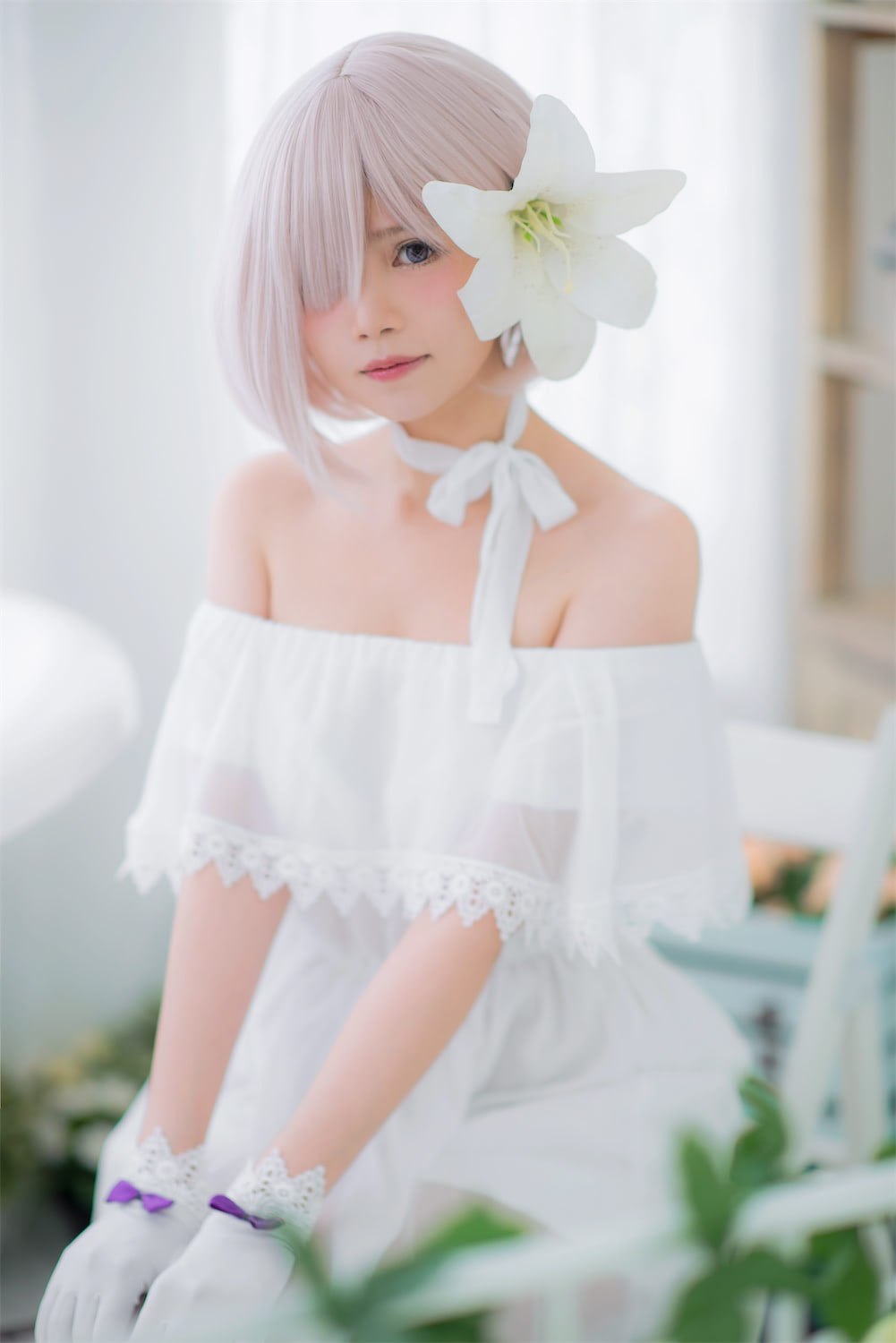 Miu只 二次元少女写真资源合集下载免费 Miu只 二次元少女写真资源合集下载免费