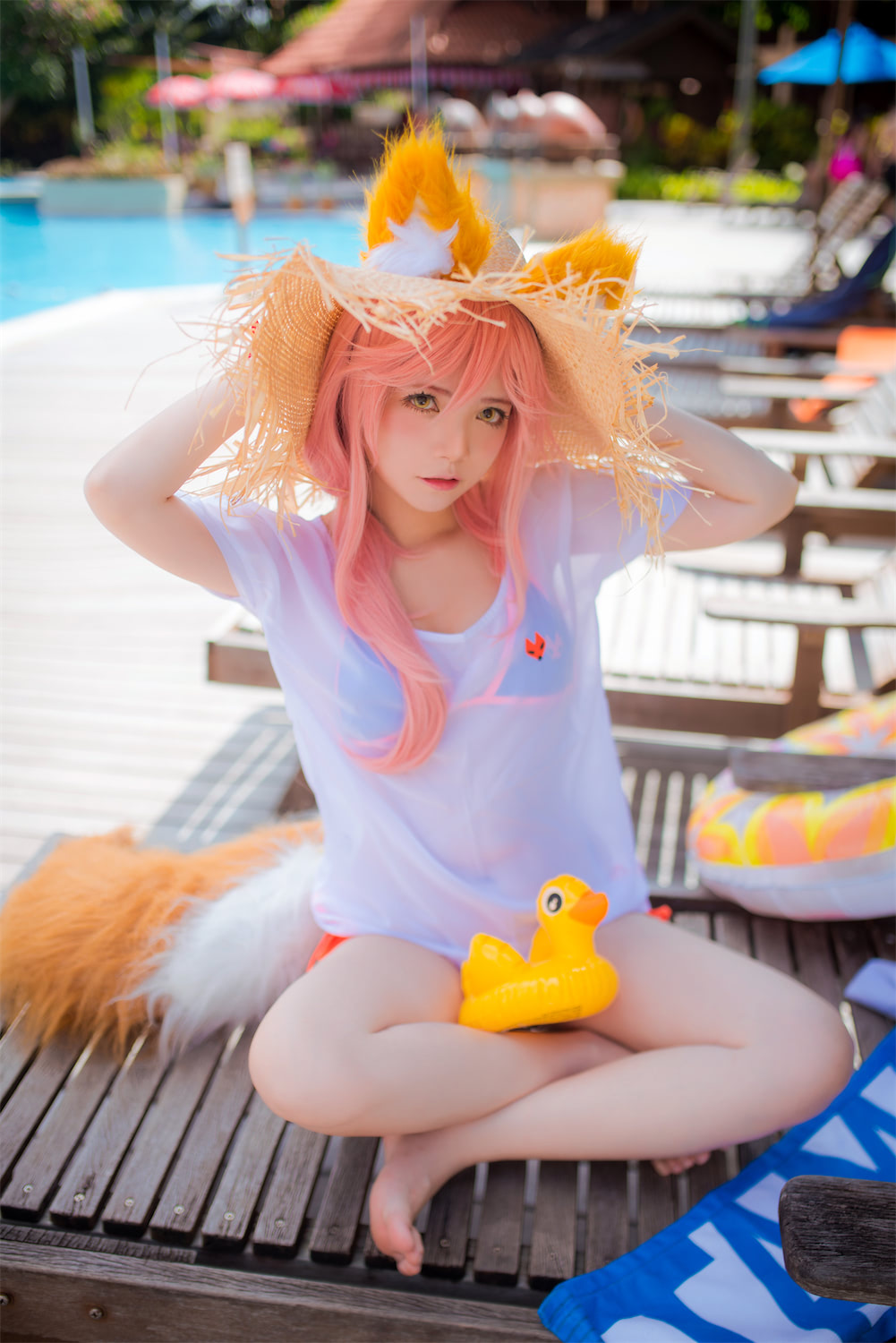 Miu只 二次元少女写真资源合集下载免费