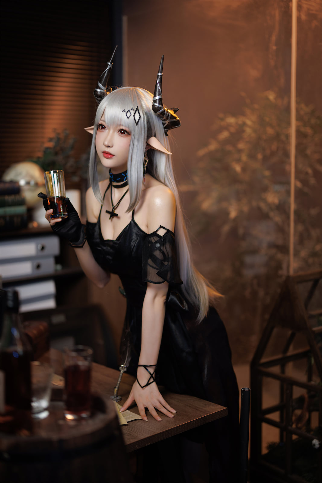 南宫 二次元美少女COSER写真图片资源合集下载