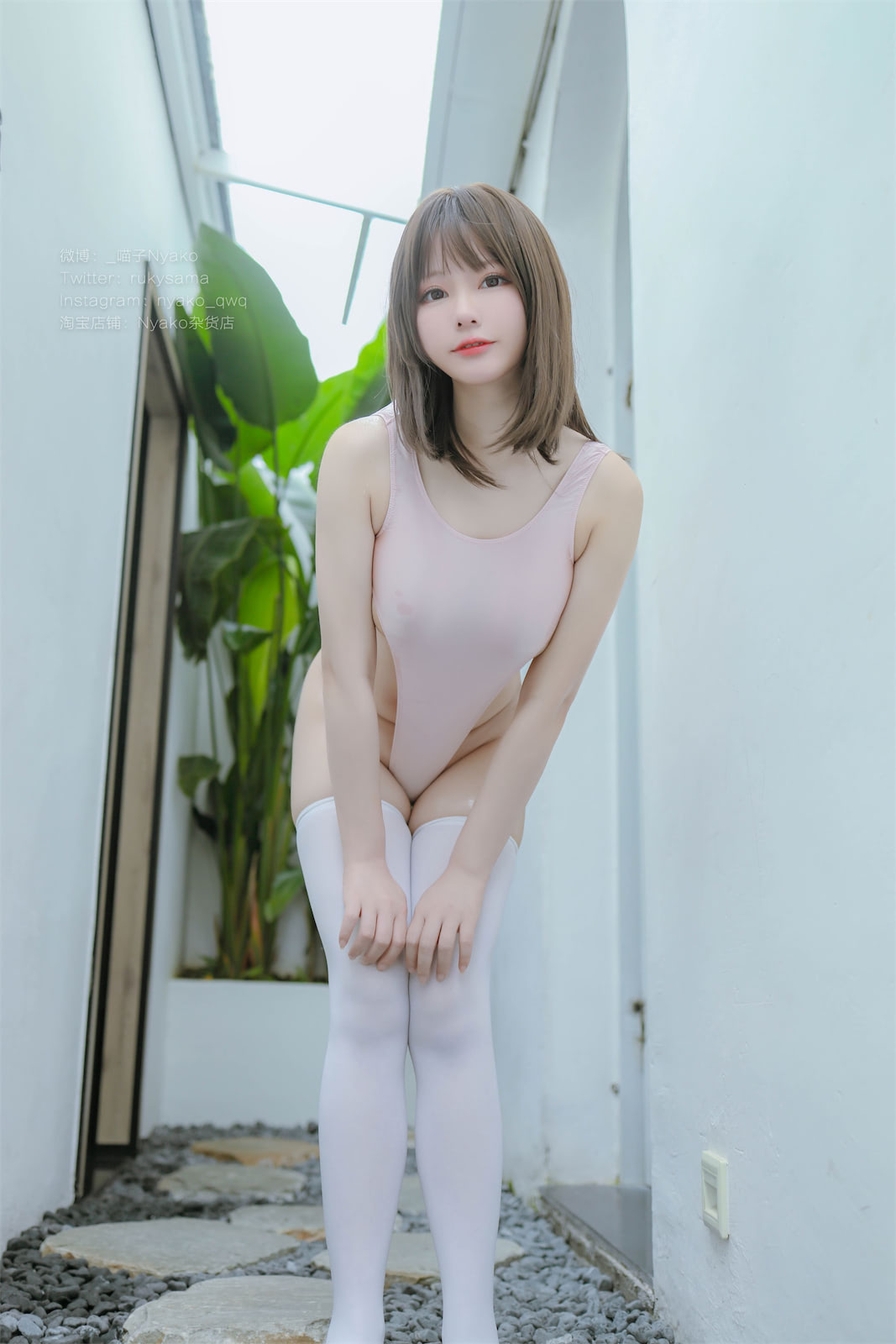 Nyako喵子 蕾丝比基尼私密写真套图合集下载 Nyako喵子 蕾丝比基尼私密写真套图合集下载