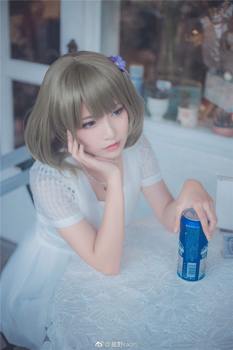 星野saori 丝袜少女控写真套图合集下载