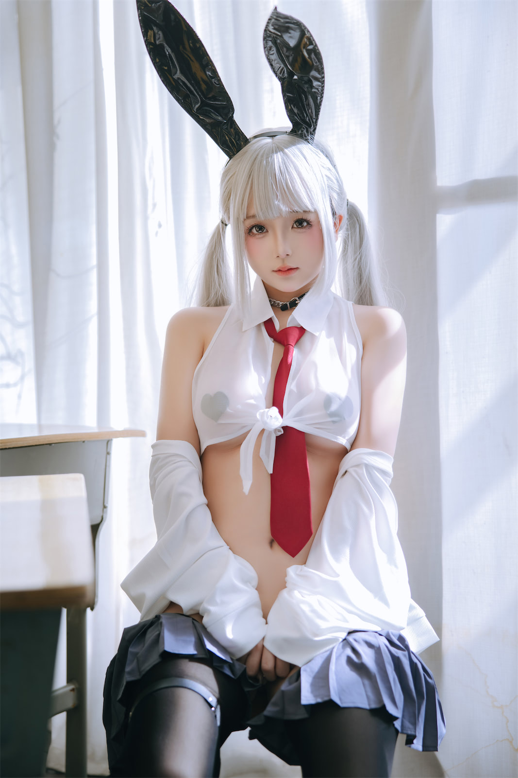 日奈娇 白丝美腿福利写真图片资源合集下载 日奈娇 白丝美腿福利写真图片资源合集下载