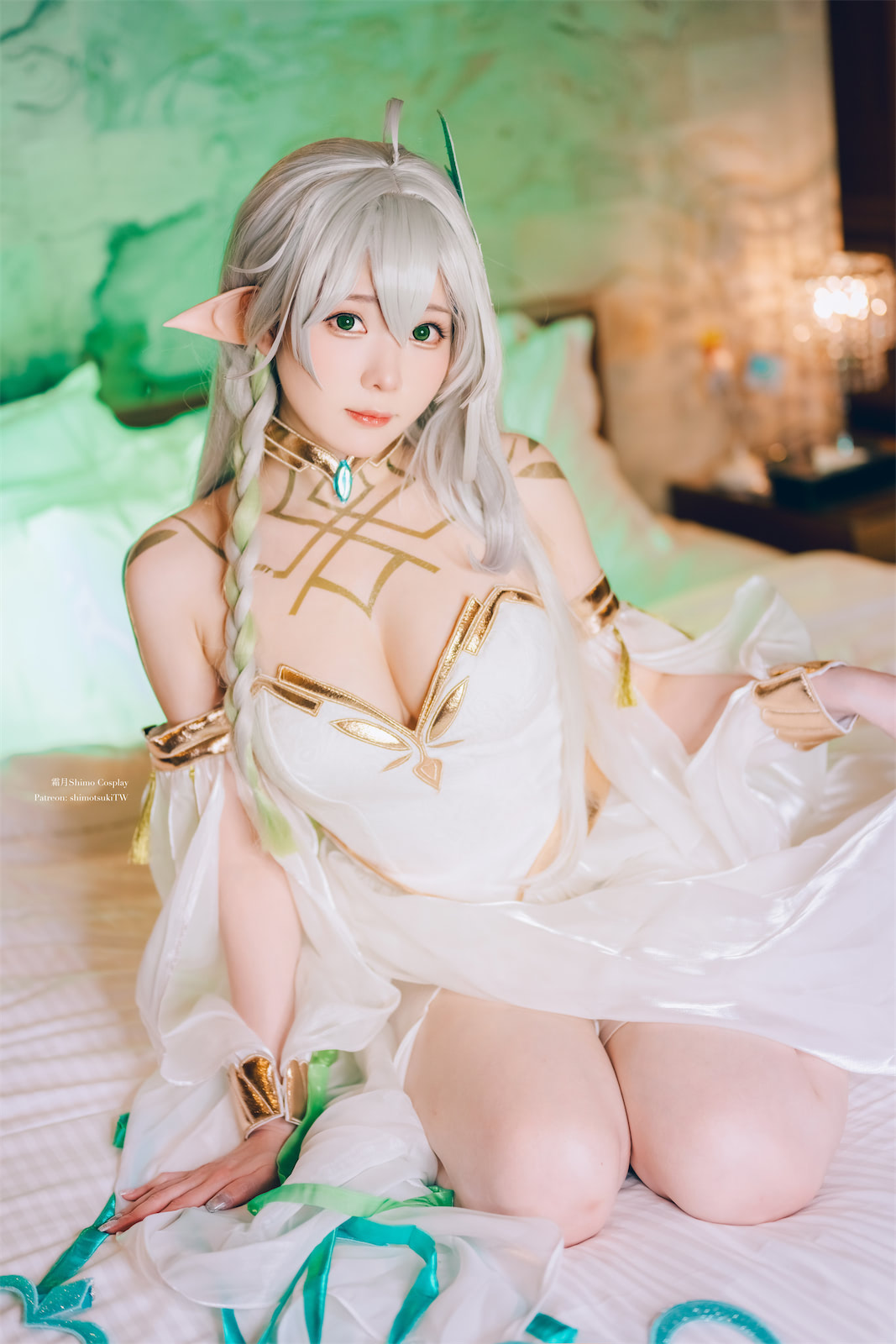 霜月shimo 写真资源包套图下载