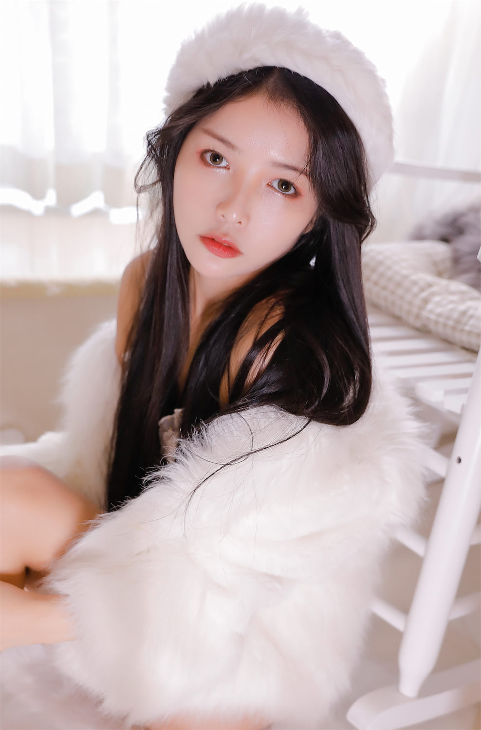 苏嫣嫣阿姨 可爱女仆装写真合集图包下载