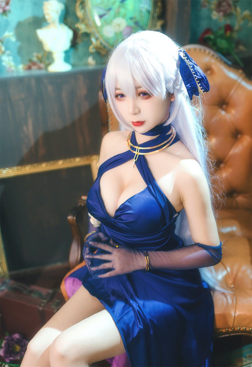 樱落酱w 华甲写真套图合集下载