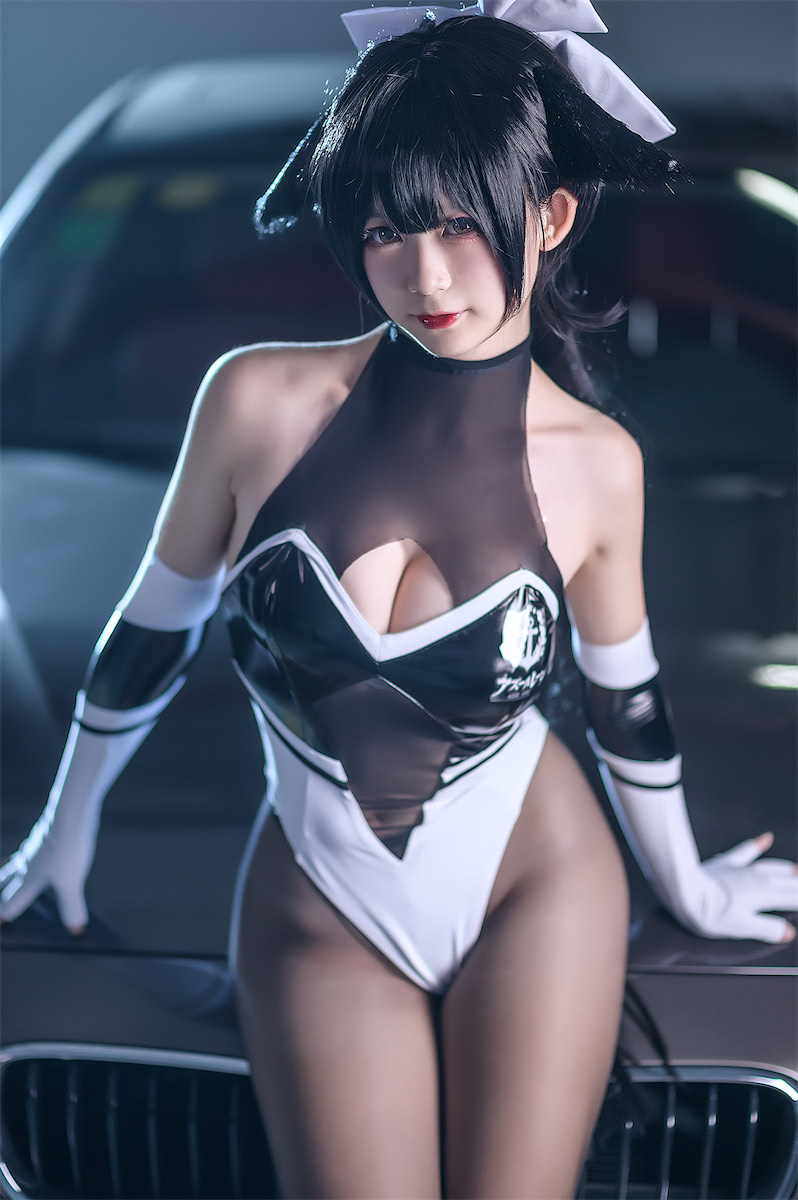 樱落酱w 华甲写真套图合集下载