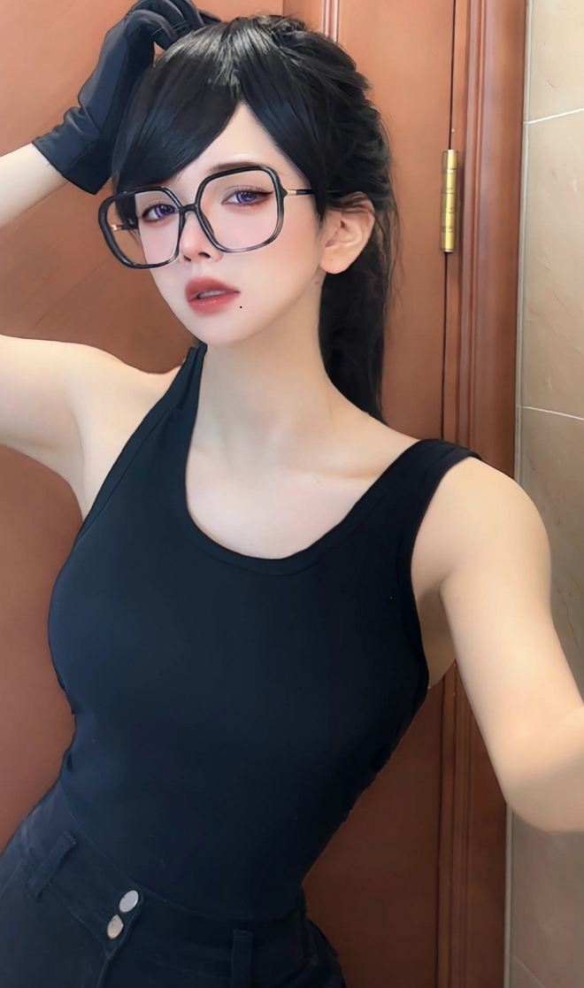 夏又米 玉足控福利 私房写真套图下载