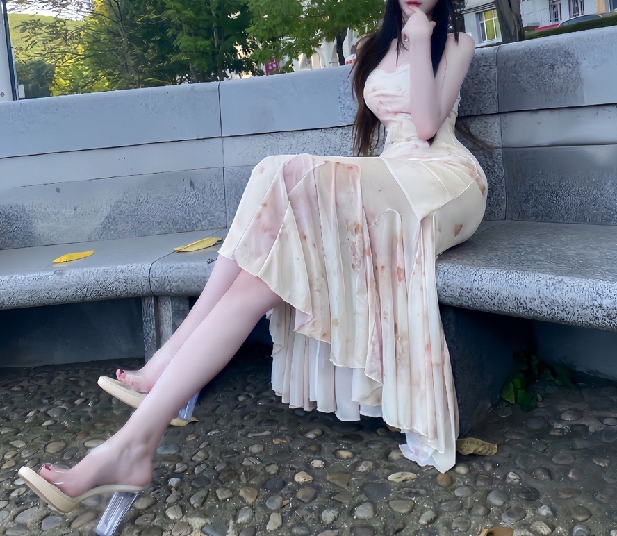 九头蛇 玉足控福利 私房写真套图下载