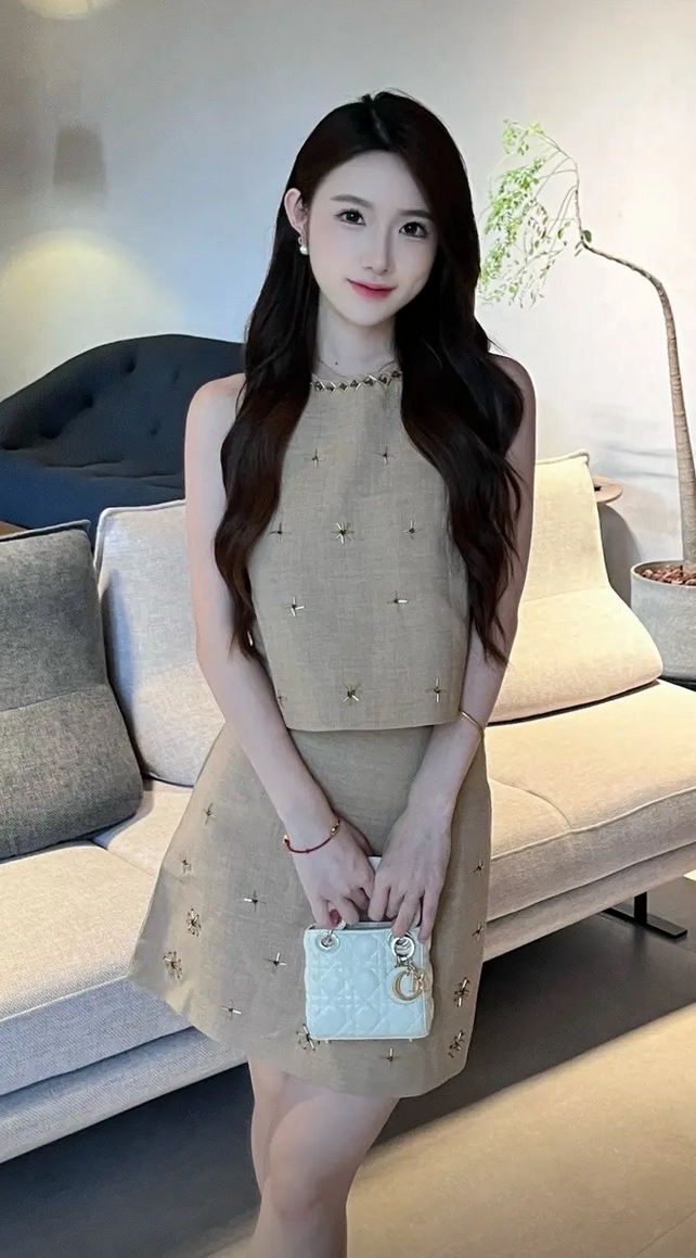 小CC在这 御姐范黑丝高跟 写真资源下载